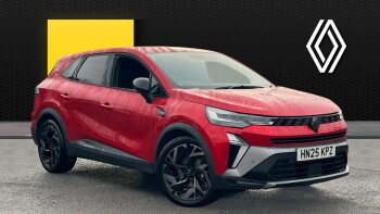 Renault Symbioz 1.6 E-Tech FHEV 145 Techno Esprit Alpine 5dr Auto Hybrid Estate